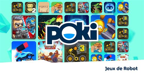 robot poki|JEUX DE ROBOT .